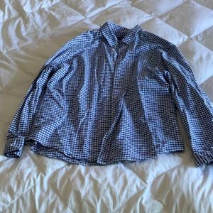 Men’s XL Polo LS Shirt